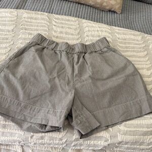 Everlane Gray Women's Shorts